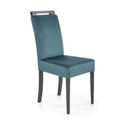 CLARION chair, color: black / MONOLITH 37 DIOMMI V-PL-N-CLARION2-CZARNY-MONOLITH37