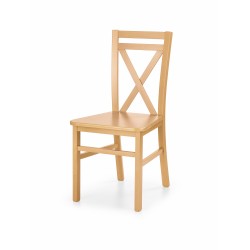 DARIUSZ 2 chair color: honey oak DIOMMI V-PL-N-DARIUSZ_2-D.MIODOWY