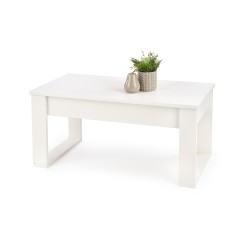 NEA c. table, color: white DIOMMI V-PL-NEA-LAW-BIAŁY