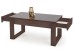 NEA c. table, color: dark walnut DIOMMI V-PL-NEA-LAW-C.ORZECH