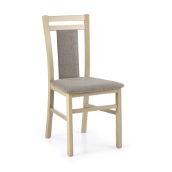 HUBERT 8 chair color: sonoma oak/Inari 23 DIOMMI V-PL-N-HUBERT8-SONOMA-INARI23