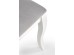 VELO chair, color: white/grey DIOMMI V-PL-N-VELO-BIAŁY/POPIEL