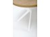 PERONI table golden oak/white DIOMMI V-PL-PERONI-ST-D.ZŁOTY/BIAŁY