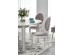 RINGO extension table, color: white DIOMMI V-PL-RINGO-ST-BIAŁY/BIAŁY