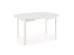 RINGO extension table, color: white DIOMMI V-PL-RINGO-ST-BIAŁY/BIAŁY