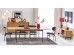SMART KM-1 chest color: natural oak/black DIOMMI V-PL-SMART-KM-1
