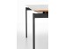 SMART-ST table color: natural oak / black DIOMMI V-PL-SMART-ST