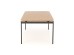 SMART-ST table color: natural oak / black DIOMMI V-PL-SMART-ST