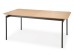SMART-ST table color: natural oak / black DIOMMI V-PL-SMART-ST