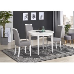 SORBUS table white DIOMMI V-PL-SORBUS-ST-BIAŁY