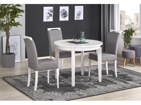 SORBUS table white DIOMMI V-PL-SORBUS-ST-BIAŁY