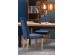 TIAGO extension table craft oak DIOMMI V-PL-TIAGO-ST-CRAFT/CZARNY