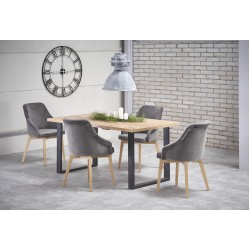 VENOM 160-210 ext. table DIOMMI V-PL-VENOM_160-210-ST