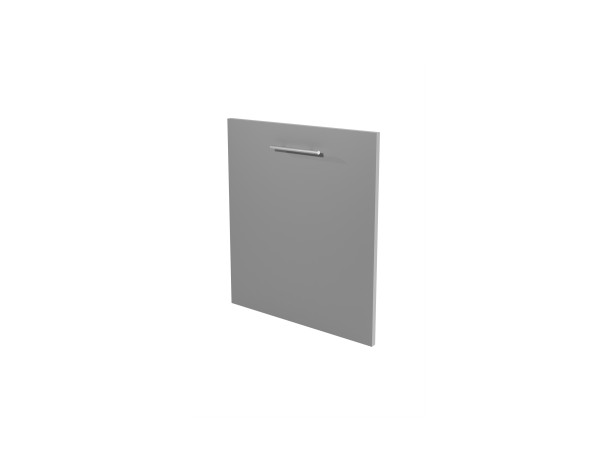 VENTO DM-60/72 dishwasher front, color: light grey DIOMMI V-UA-VENTO-DM-60/72-J.POPIEL