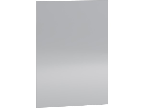 VENTO DZ-72/57 cabinet end panel, color: light grey DIOMMI V-UA-VENTO-DZ-72/57-J.POPIEL