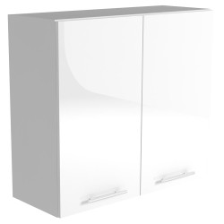 VENTO G-80/72 top cabinet, color: white DIOMMI V-UA-VENTO-G-80/72-BIAŁY