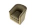 ENRICO leisure chair, green
