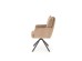 K528 chair, cappuccino
