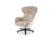 FRANCO leisure chair color: beige