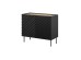ONDA chest of drawers KOM2D labrador