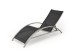 EMBOLO set of 2 sunbeds + table