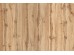 BRANDON extension table, wotan oak / black