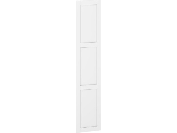 FORMO - F2 front for the MODULAR WARDROBE SYSTEM - white