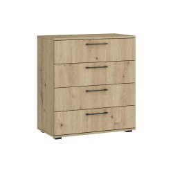 FORMO - KM-1 chest for the MODULAR WARDROBE SYSTEM - artisan oak