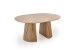 FARGO extension table, top - natural, legs - natural