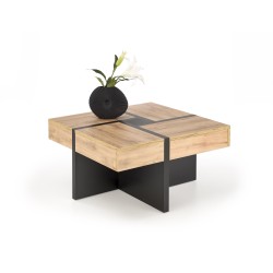 SEVILLA S, c.table, craft oak / black