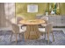 BASSO chair honey oak / CREMONA 14 (beige)