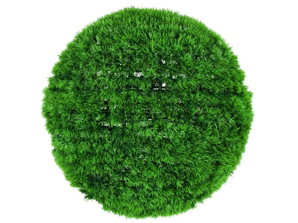 78512 Artificial - Συνθετικό Τεχνητό Διακοσμητικό Φυτό Θάμνος Γρασίδι Πράσινο Φ58cm