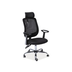 ΚΑΡΕΚΛΑ ΠΕΡΙΣΤΡΕΦΟΜΕΝΗ Q-118 ΜΑΥΡΗ DIOMMI OBRQ118C