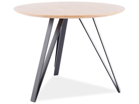 TETIS OAK / ΜΑΥΡΟ ΠΛΑΙΣΙΟ FI 100 DIOMMI TETISDCFI100
