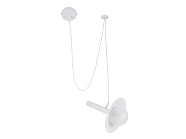 GLOBOSTAR® CELEST 00790 Μοντέρνο Κρεμαστό Φωτιστικό Οροφής με Ντουί 1 x G9 AC 220-240V IP20 - Λευκό - Μ20 x Π20 x Υ26.5cm GLOBOSTAR® CELEST 00790 Μοντέρνο Κρεμαστό Φωτιστικό Οροφής με Ντουί 1 x G9 AC 220-240V IP20 - Λευκό - Μ20 x Π20 x Υ26.5cm