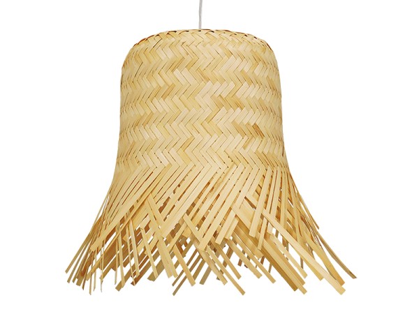 GLOBOSTAR® HAWAII 01103 Boho Κρεμαστό Φωτιστικό Οροφής με Ντουί 1 x E27 AC 220-240V IP20 - Μπεζ - Μ40 x Π40 x Y43cm GLOBOSTAR® HAWAII 01103 Boho Κρεμαστό Φωτιστικό Οροφής με Ντουί 1 x E27 AC 220-240V IP20 - Μπεζ - Μ40 x Π40 x Y43cm
