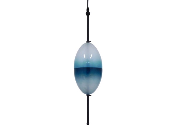 GLOBOSTAR® TEARDROP 01501 Μοντέρνο Κρεμαστό Φωτιστικό Οροφής με Ντουί 3 x G4 AC 220-240V IP20 - Τιρκουάζ - Μ16 x Π16 x Υ66cm GLOBOSTAR® TEARDROP 01501 Μοντέρνο Κρεμαστό Φωτιστικό Οροφής με Ντουί 3 x G4 AC 220-240V IP20 - Τιρκουάζ - Μ16 x Π16 x Υ66cm