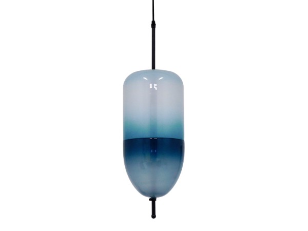 GLOBOSTAR® TEARDROP 01504 Μοντέρνο Κρεμαστό Φωτιστικό Οροφής με Ντουί 3 x G4 AC 220-240V IP20 - Τιρκουάζ - Μ20 x Π20 x Υ65cm GLOBOSTAR® TEARDROP 01504 Μοντέρνο Κρεμαστό Φωτιστικό Οροφής με Ντουί 3 x G4 AC 220-240V IP20 - Τιρκουάζ - Μ20 x Π20 x Υ65cm