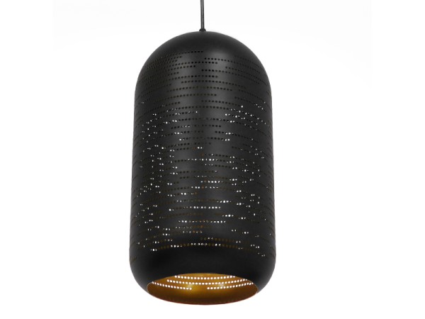 GLOBOSTAR® JANIS 01591 Μοντέρνο Κρεμαστό Φωτιστικό Οροφής με Ντουί 1 x E27 AC 220-240V IP20 - Μαύρο & Χρυσό - Μ20 x Π20 x Υ41cm GLOBOSTAR® JANIS 01591 Μοντέρνο Κρεμαστό Φωτιστικό Οροφής με Ντουί 1 x E27 AC 220-240V IP20 - Μαύρο & Χρυσό - Μ20 x Π20 x Υ41cm