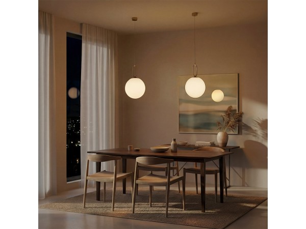 kelvo® BELLISSIMO KLV-101-0377 Κρεμαστό Φωτιστικό Οροφής για Λάμπα με Ντουί E27 AC 220-240V IP20 - Χρυσό Βούρτσας Πλατίνα & Λευκό - Μ30 x Π30 x Υ52cm kelvo® BELLISSIMO KLV-101-0377 Κρεμαστό Φωτιστικό Οροφής για Λάμπα με Ντουί E27 AC 220-240V IP20 - Χρυσό Βούρτσας Πλατίνα & Λευκό - Μ30 x Π30 x Υ52cm