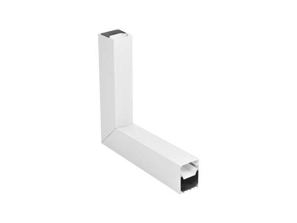 GLOBOSTAR® ALP-CORNER-IN90 BRIGHTRAIL 61780 Επιφανειακό / Κρεμαστό Προφίλ Αλουμινίου Γωνία με Λευκό Γαλακτερό Πατητό Κάλυμμα για Ταινίες LED IP20 - Λευκό Ματ - Μ30 x Π5 x Υ7.5cm GLOBOSTAR® ALP-CORNER-IN90 BRIGHTRAIL 61780 Επιφανειακό / Κρεμαστό Προφίλ Αλουμινίου Γωνία με Λευκό Γαλακτερό Πατητό Κάλυμμα για Ταινίες LED IP20 - Λευκό Ματ - Μ30 x Π5 x Υ7.5cm