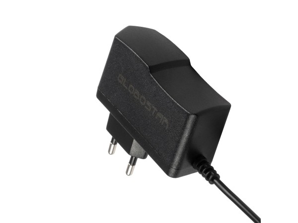 GLOBOSTAR® VOLTIX GLB-107-0001 Τροφοδοτικό/Μετασχηματιστής Class II SELV 12W 1A AC 220-240V σε DC 12V IP20 - Μαύρο Ματ - Μ7.3 x Π4 x Υ2.8cm - 3 Χρόνια Εγγύηση GLOBOSTAR® VOLTIX GLB-107-0001 Τροφοδοτικό/Μετασχηματιστής Class II SELV 12W 1A AC 220-240V σε DC 12V IP20 - Μαύρο Ματ - Μ7.3 x Π4 x Υ2.8cm - 3 Χρόνια Εγγύηση