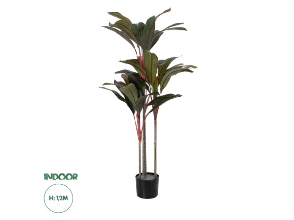 GloboStar® Artificial Garden MELANY FICUS 20040 Τεχνητό Διακοσμητικό Φυτό Φίκος Υ120cm GloboStar® Artificial Garden MELANY FICUS 20040 Τεχνητό Διακοσμητικό Φυτό Φίκος Υ120cm