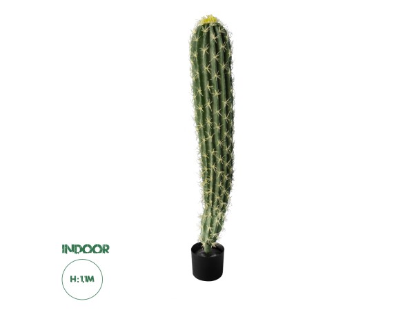 GloboStar® Artificial Garden CEREUS JAMACARU CACTUS 20120 Τεχνητό Διακοσμητικό Φυτό Κάκτος Κηρίος Υ110cm GloboStar® Artificial Garden CEREUS JAMACARU CACTUS 20120 Τεχνητό Διακοσμητικό Φυτό Κάκτος Κηρίος Υ110cm