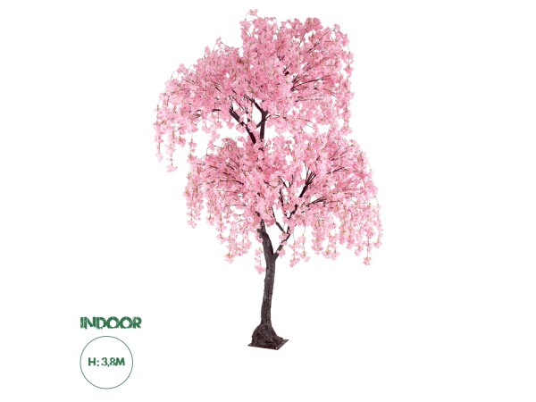 GloboStar® Artificial Garden CHERRY BLOSSOM TREE 20166 Τεχνητό Διακοσμητικό Δέντρο Άνθος Κερασιάς Υ380cm GloboStar® Artificial Garden CHERRY BLOSSOM TREE 20166 Τεχνητό Διακοσμητικό Δέντρο Άνθος Κερασιάς Υ380cm
