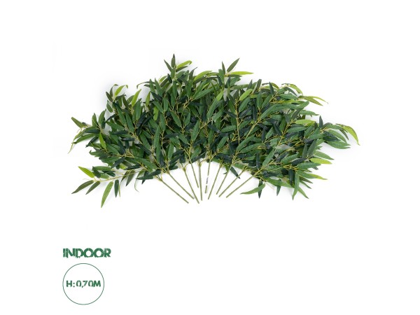 GloboStar® Artificial Garden BAMBOO BRANCH 20226 10 x Τεχνητά Διακοσμητικά Κλαδία Μπαμπού Π60 x Υ70cm GloboStar® Artificial Garden BAMBOO BRANCH 20226 10 x Τεχνητά Διακοσμητικά Κλαδία Μπαμπού Π60 x Υ70cm