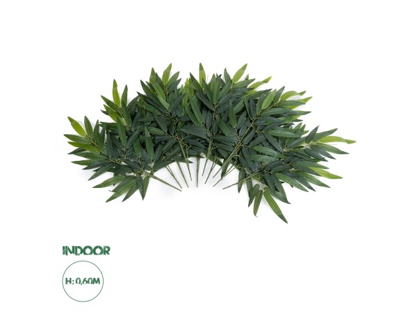 GloboStar® Artificial Garden BAMBOO BRANCH 20228 10 x Τεχνητά Διακοσμητικά Κλαδία Μπαμπού Π50 x Υ60cm GloboStar® Artificial Garden BAMBOO BRANCH 20228 10 x Τεχνητά Διακοσμητικά Κλαδία Μπαμπού Π50 x Υ60cm
