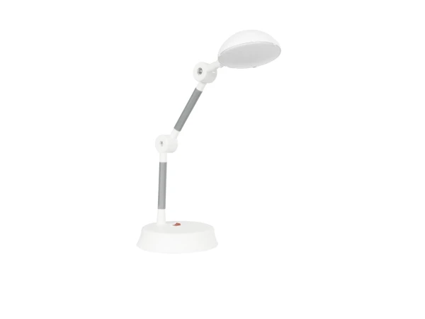 GLOBOSTAR® MICHEL 202-0062 Μοντέρνο Επιτραπέζιο Φωτιστικό Γραφείου LED 6W 540lm 120° AC 220-240V IP20 Ψυχρό Λευκό 6000K - Lumileds SMD Chip - Λευκό - Μ15 x Π15 x Υ51cm - 2 Χρόνια Εγγύηση GLOBOSTAR® MICHEL 202-0062 Μοντέρνο Επιτραπέζιο Φωτιστικό Γραφείου LED 6W 540lm 120° AC 220-240V IP20 Ψυχρό Λευκό 6000K - Lumileds SMD Chip - Λευκό - Μ15 x Π15 x Υ51cm - 2 Χρόνια Εγγύηση