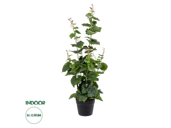 GloboStar® Artificial Garden VITIS GRAPE TREE 20379 Τεχνητό Διακοσμητικό Φυτό Άμπελος Υ90cm