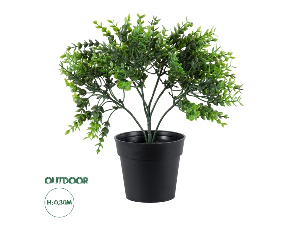GloboStar® Artificial Garden EUCALYPTUS 20392 Τεχνητό Διακοσμητικό Φυτό Ευκάλυπτος Υ30cm GloboStar® Artificial Garden EUCALYPTUS 20392 Τεχνητό Διακοσμητικό Φυτό Ευκάλυπτος Υ30cm